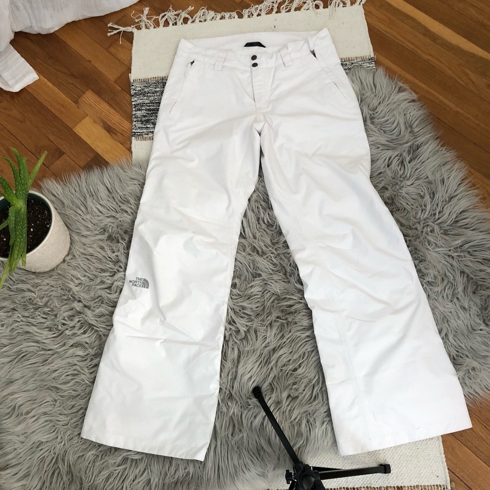 Women’s NORTH FACE SALLY PANTS in White